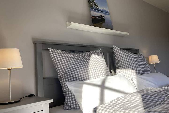 Ferienhaus für 6 Personen, mit Balkon und Garten in Seehausen am Staffelsee - 3