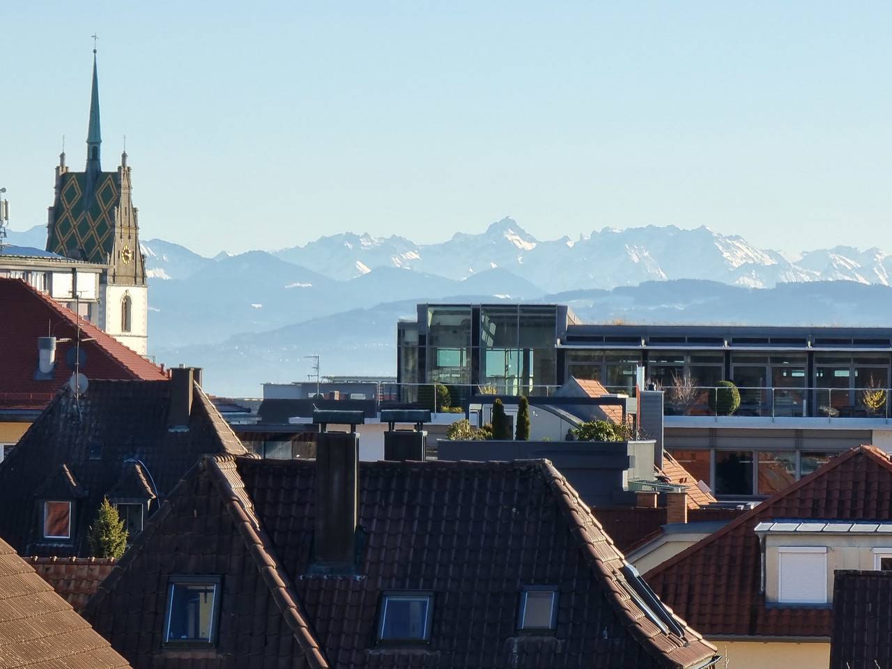 Ganze Ferienwohnung, Superior Bodensee City Apartments Friedrichshafen in Friedrichshafen, Region Bodensee-Oberschwaben