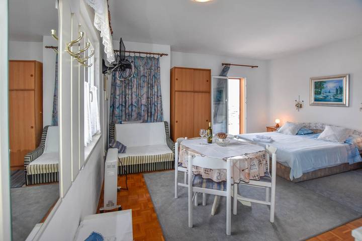Studio für 3 Personen, mit Terrasse in Biograd na Moru - 4