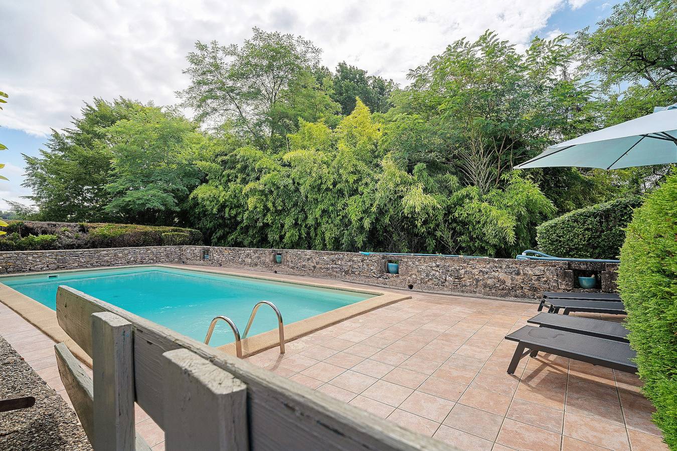 Gîte Beauséjour für 4 Personen – privater Pool in Gaugeac, Périgord Pourpre