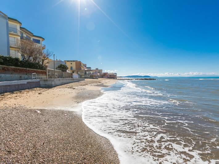 Ferienwohnung für 4 Personen in San Vincenzo - 2