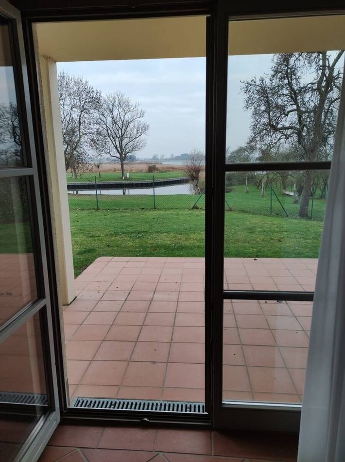 Ferienwohnung für 4 Personen, mit Terrasse, mit Haustier in Mellenthin - 2