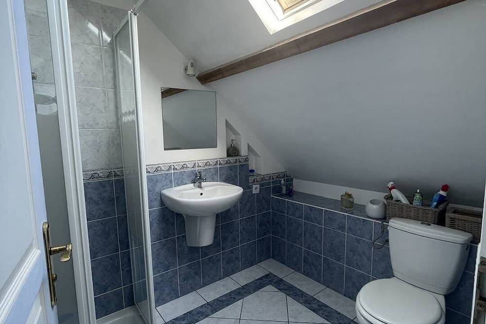 Charming stone house in Beaussais Sur Mer in Ploubalay, Dinan region