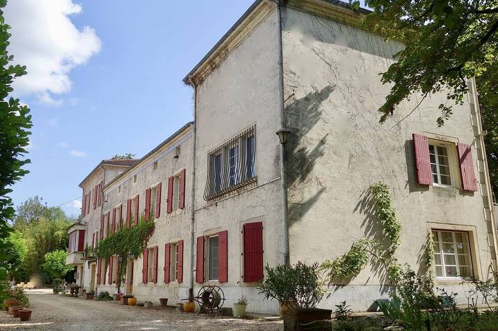 Chambre d’hôte pour 2 personnes à Saint-Affrique-les-Montagnes - 4