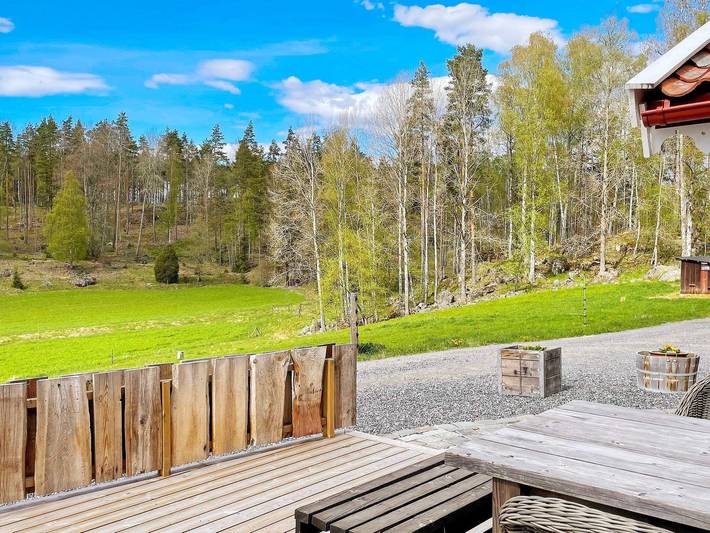 Ferienhaus für 6 Personen, mit Balkon, kinderfreundlich in Flen - 2