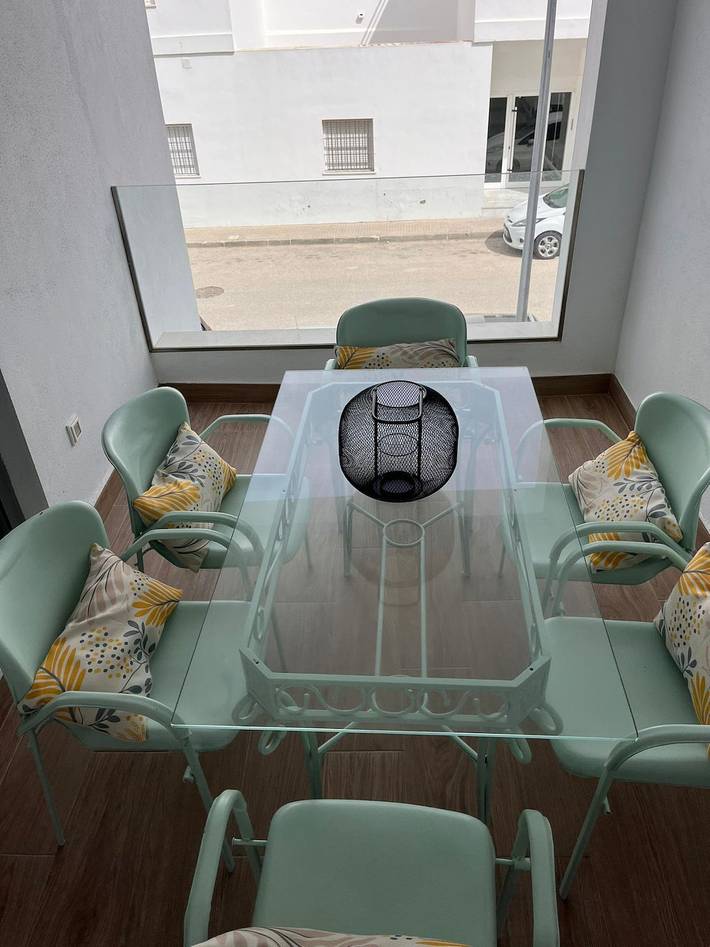 Ferienwohnung für 6 Personen, mit Pool in Andalusien - 3