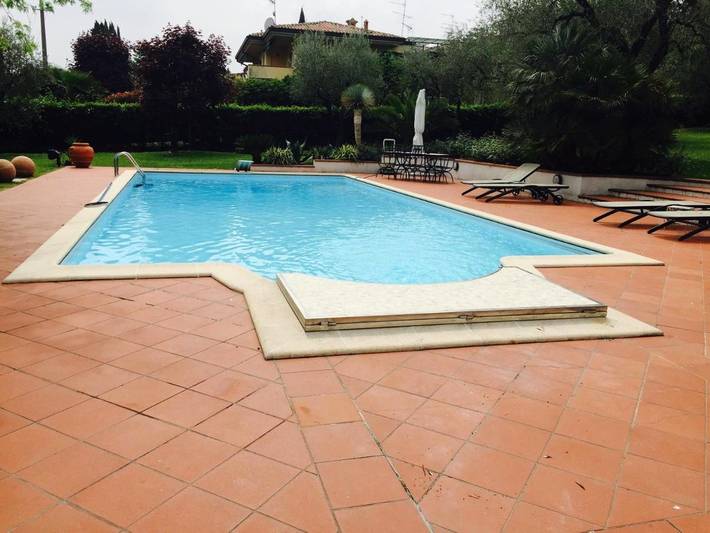 Villa für 10 Personen, mit Haustier am Gardasee - 3