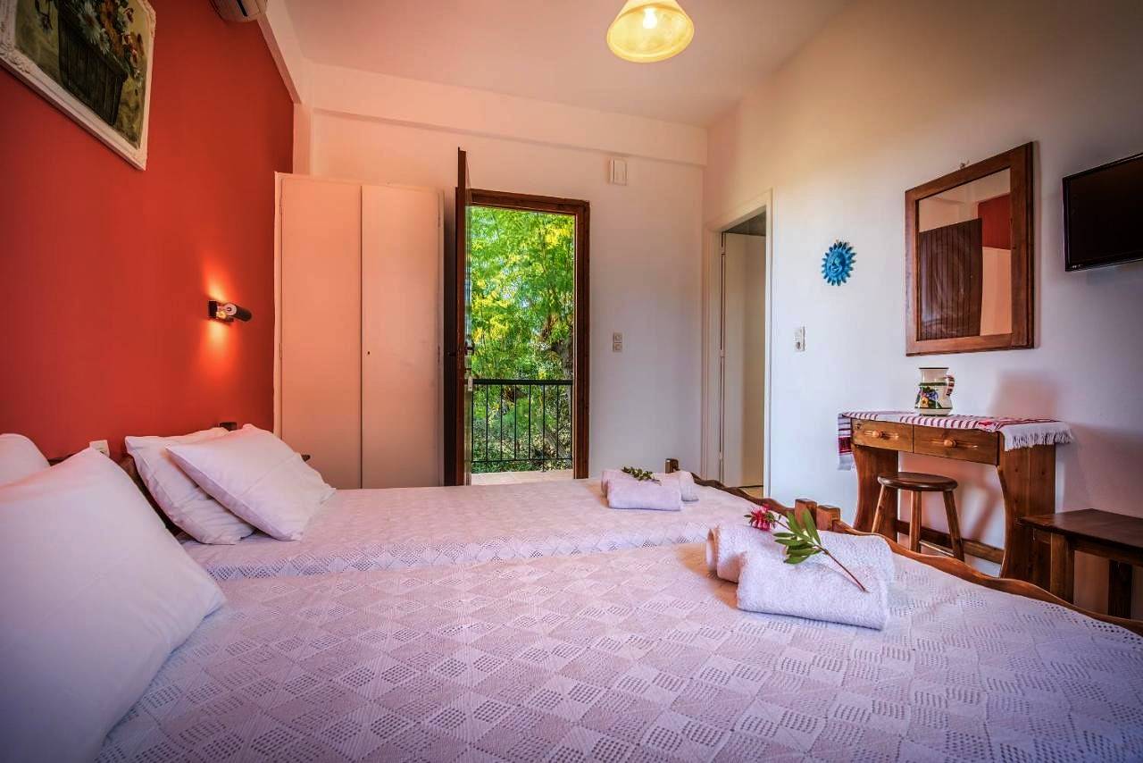 Studio Ground Floor in Vasilikos, Zakynthos
