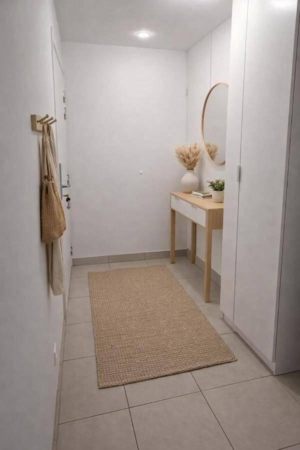 Gîte pour 4 personnes, avec jardin à Cesson - 4