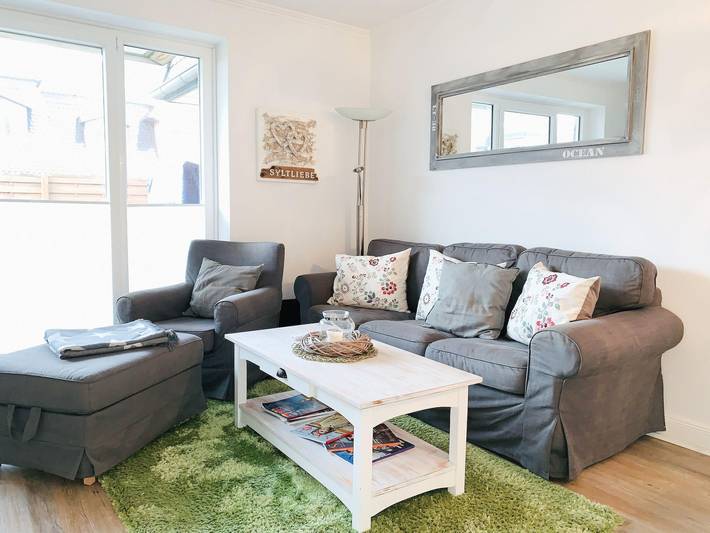 Ferienwohnung für 4 Personen, mit Terrasse - 1