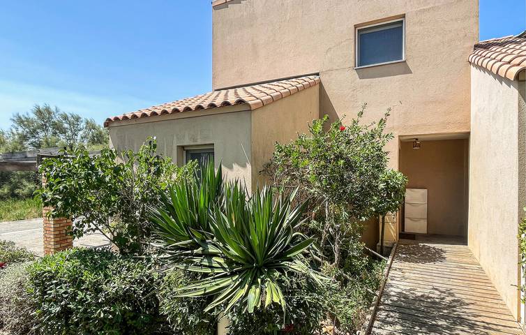 Maison de vacances pour 7 personnes, avec Terrasse