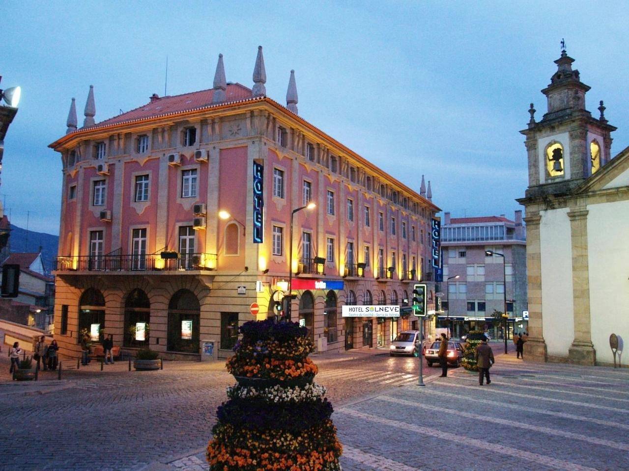 Hotel para 3 personas in São Pedro (Covilhã), Covilhã e Canhoso