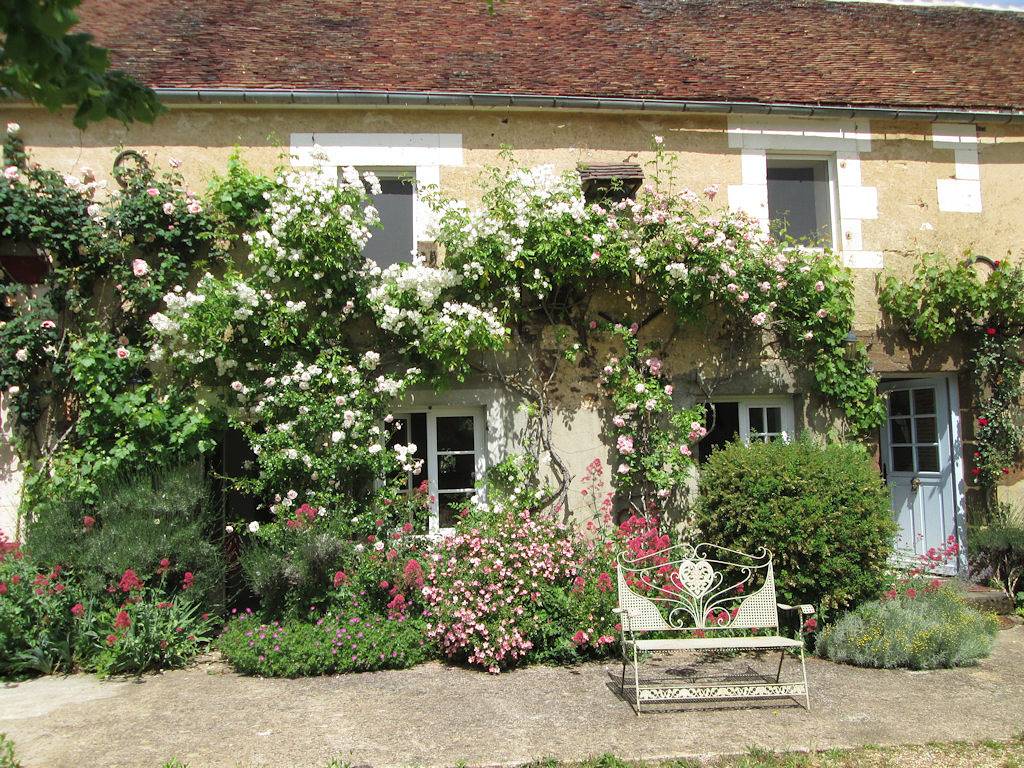 Chambre d'hôtes des Petites Barres - Chambre in Saint-Sauveur-en-Puisaye, Région d'Auxerre