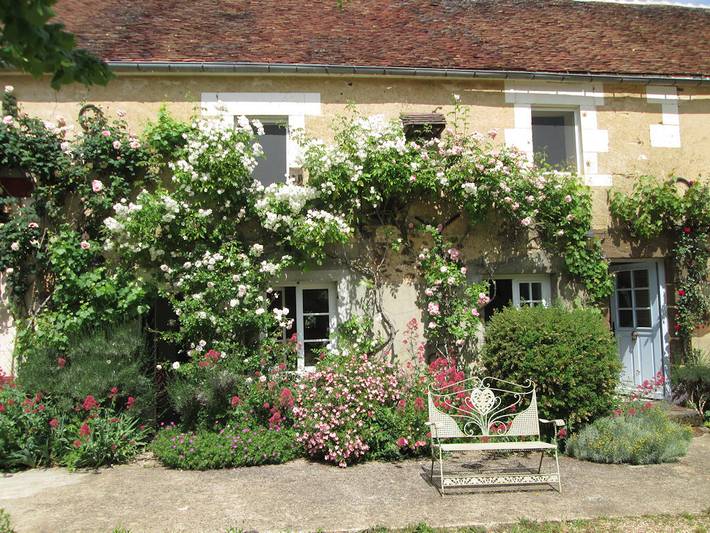 Chambre d’hôte pour 2 personnes, avec jardin dans Yonne - 2
