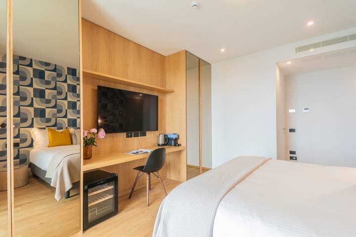 Villa für 8 Personen, mit Pool und Garten sowie Ausblick und Terrasse in Como - 3