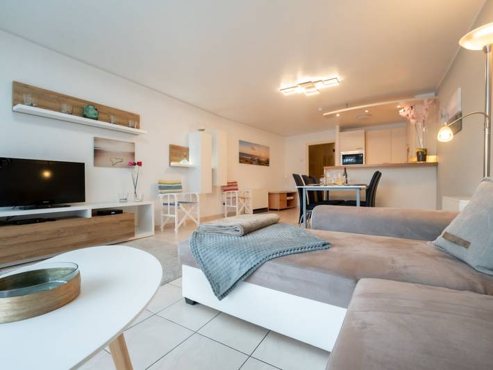 Gîte pour 3 personnes, avec Balcon à Bredene - 3
