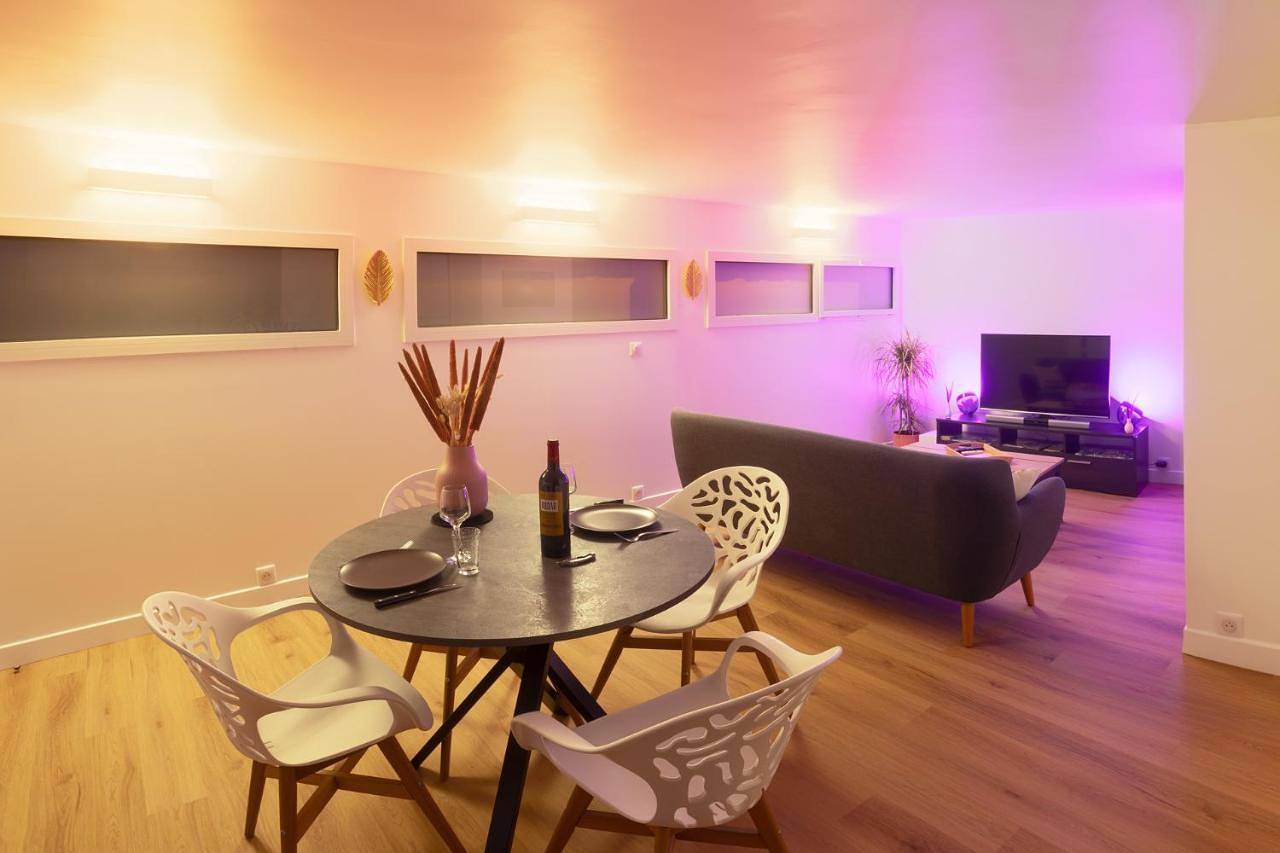 Appartement entier, One-Bedroom Apartment in Cébazat, Parc naturel régional des Volcans d'Auvergne