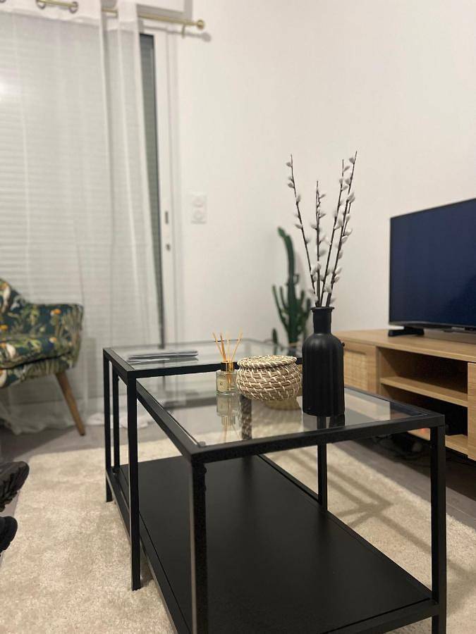 Gîte pour 4 personnes, avec terrasse et jardin, animaux acceptés à Carbon-Blanc - 2