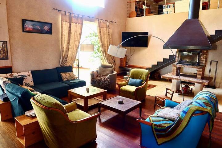 Maison de vacances pour 12 personnes - 1