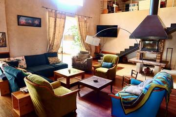 Gîte pour 12 personnes dans La Devise