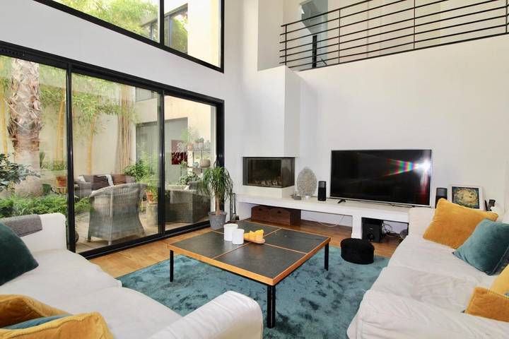 Location de vacances pour 8 personnes, avec vue et terrasse dans Vauban - 3