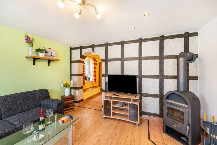 Ferienwohnung für 4 Personen, mit Garten in Bastorf - 3