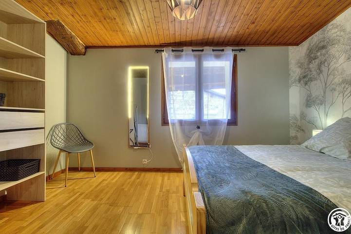 Location de vacances pour 4 personnes, animaux acceptés dans Jujurieux - 4