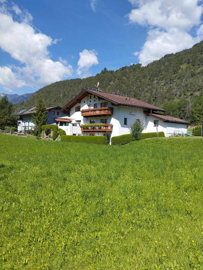 Gîte pour 3 personnes, avec vue et jardin à Tarrenz - 2