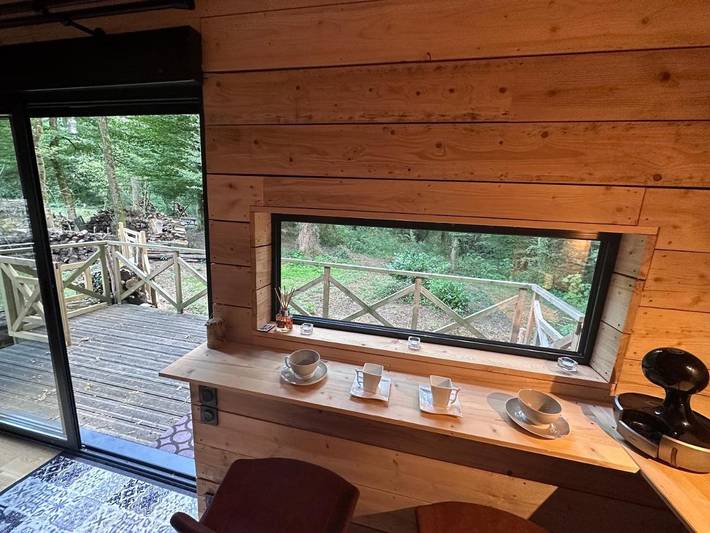 Maison de campagne pour 2 personnes, avec jardin et vue à Les Sorinières - 2