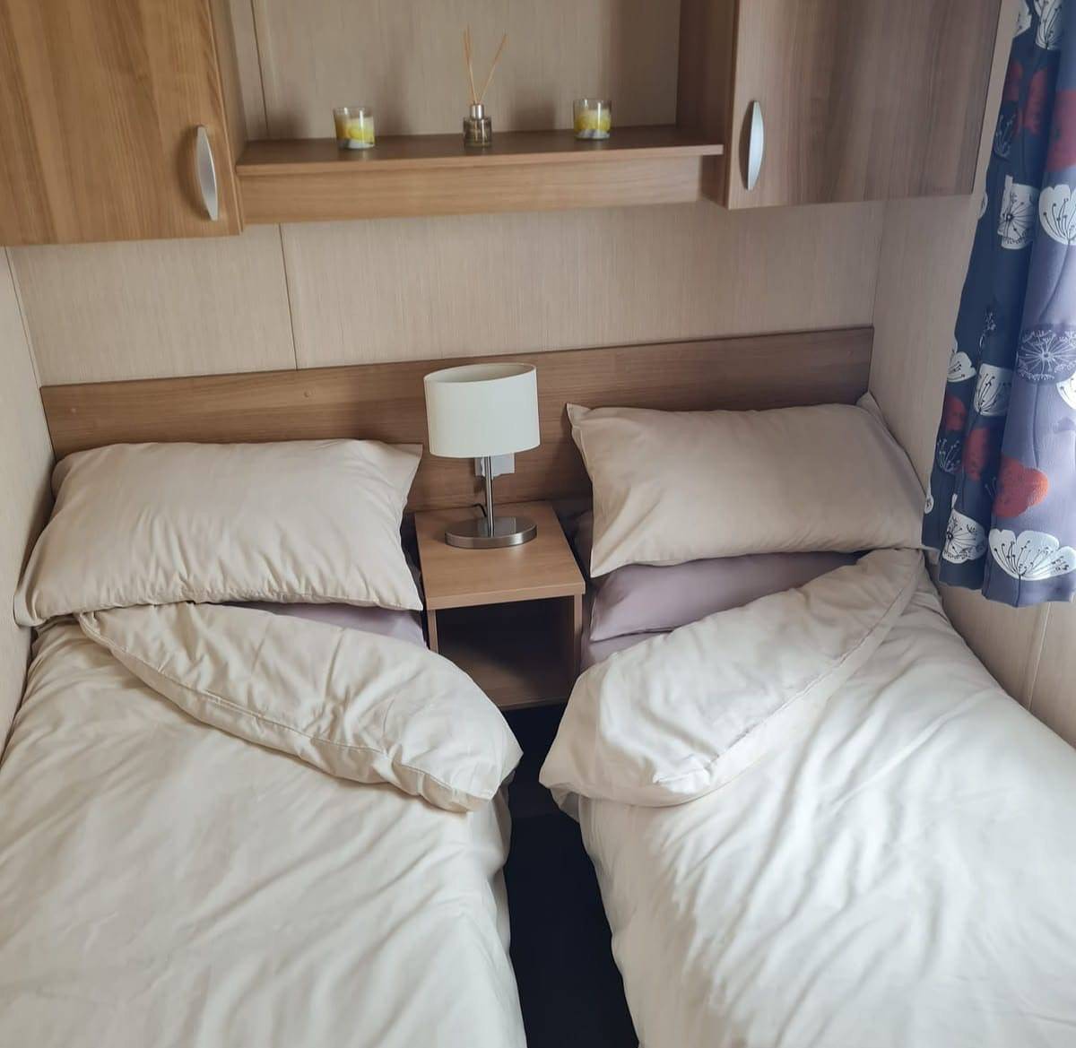 Stoupe Cross Caravan Park in Whitby, North York Moors National Park