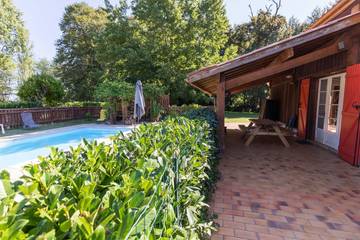 Gîte pour 6 Personnes dans Bélis, Landes, Photo 4