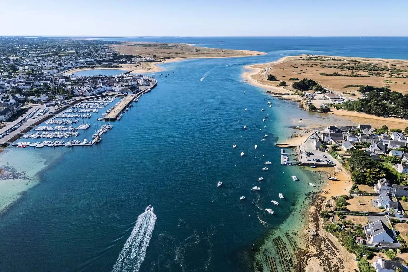 Chalet Topaz 3 estancias 4 personas** in Plouhinec (Morbihan), Côte des Mégalithes