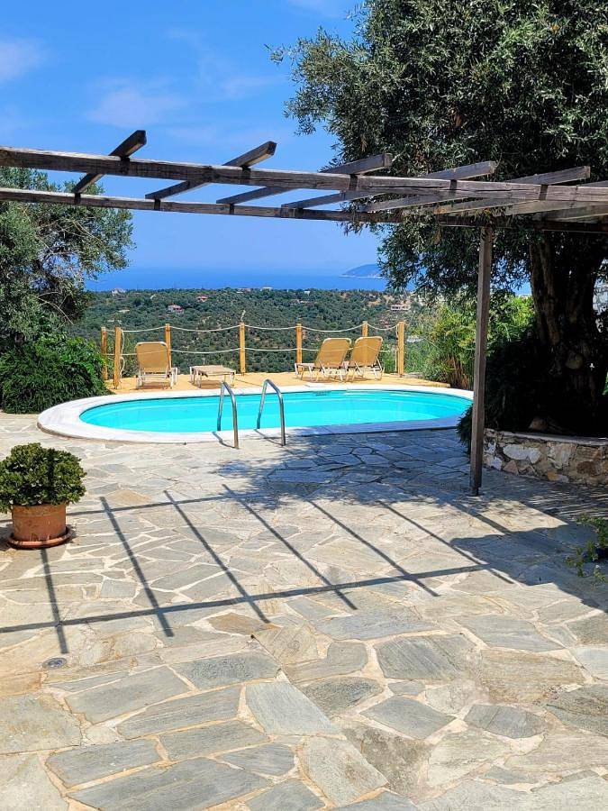 Hikers Villa Trail 5 & 6 in Kalyvia, Sporades
