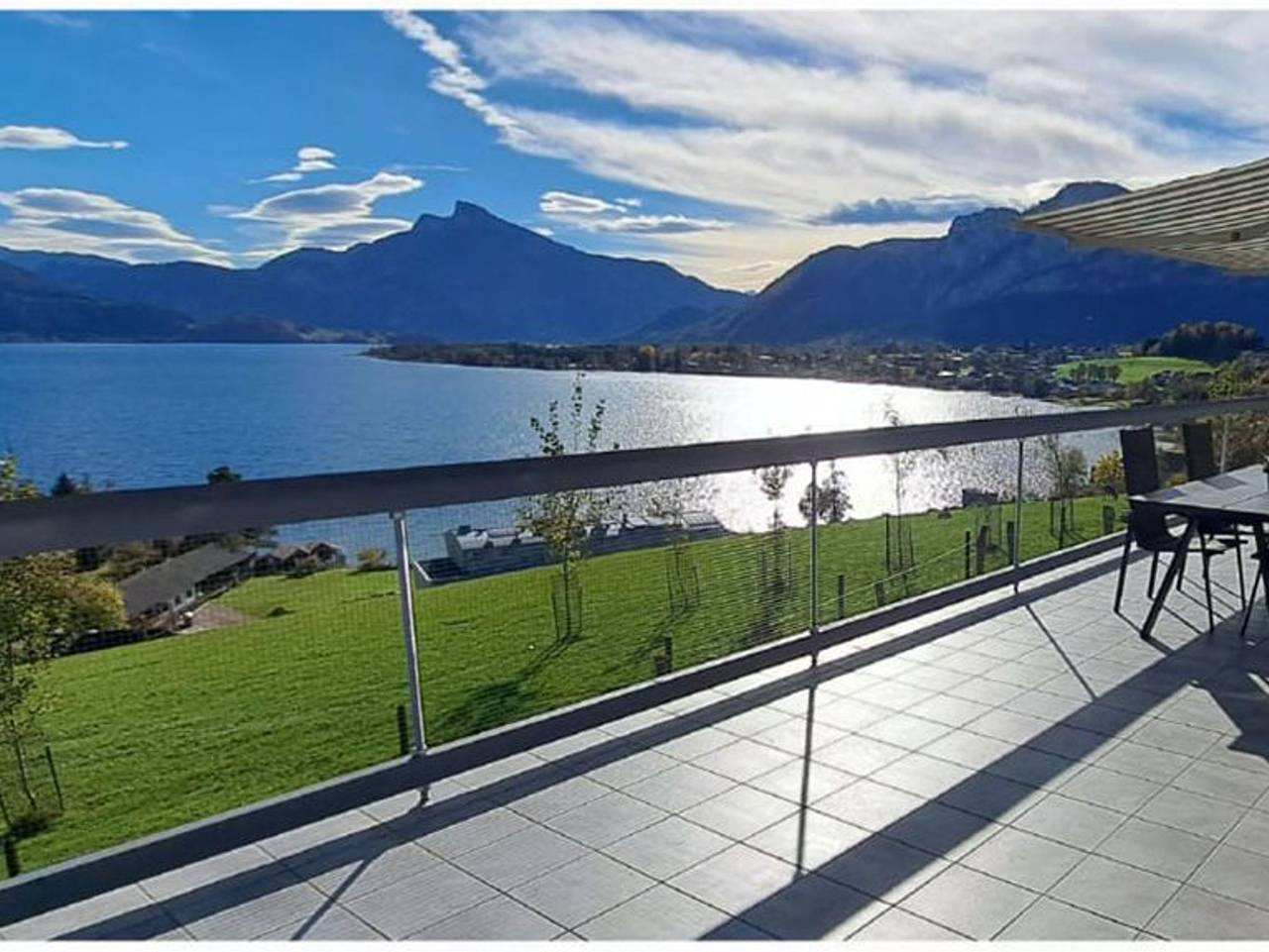Ganze Ferienwohnung, Ferienwohnung Gaisberg Fam. Machatschek - Ferienwohnung Gaisberg in Salzkammergut-Berge, Mondsee & Irrsee