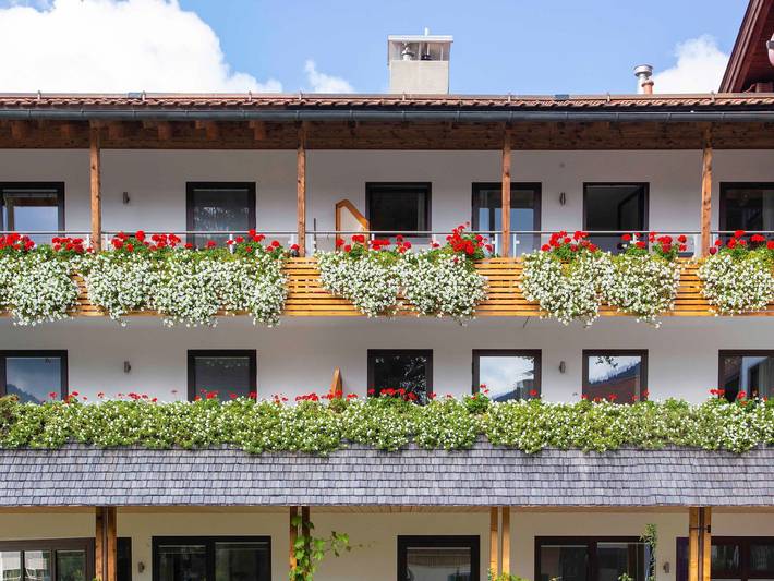 Ferienwohnung für 2 Personen, mit Garten und Seeblick sowie Ausblick am Schliersee - 2