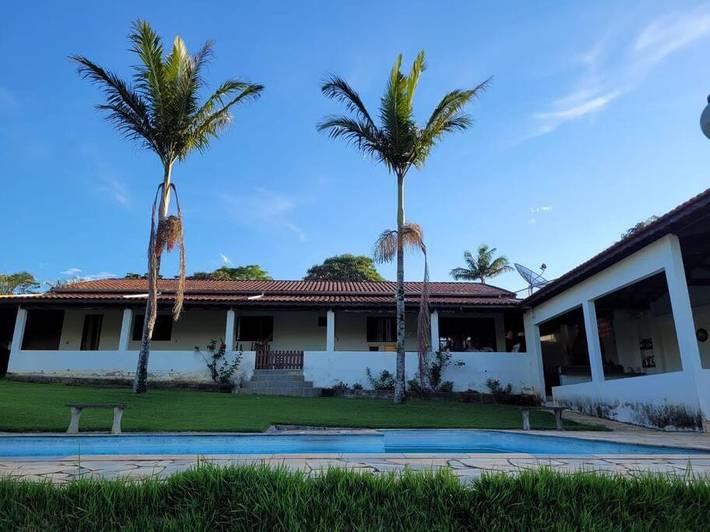 Casas e apartamentos de temporada para 14 pessoas, com jardim e piscina e ainda vista, com animais de estimação em Santa Isabel