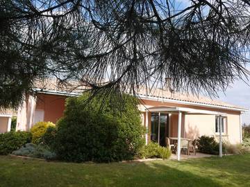 Gîte pour 4 personnes, avec terrasse et jardin dans Haute-Garonne