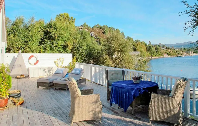 Ferienhaus für 6 Personen - 1