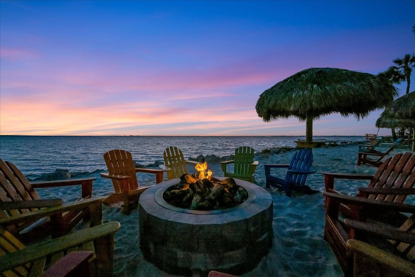 Apartamento entero, Waterfront Resort Condo Balcony Heated Pool in Tampa, Tampa Bay