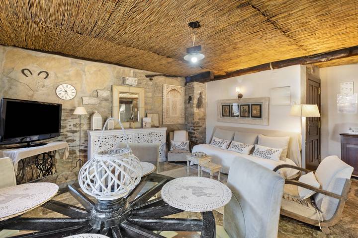 Location de vacances pour 4 personnes, avec jardin dans Aragon (Espagne) - 3