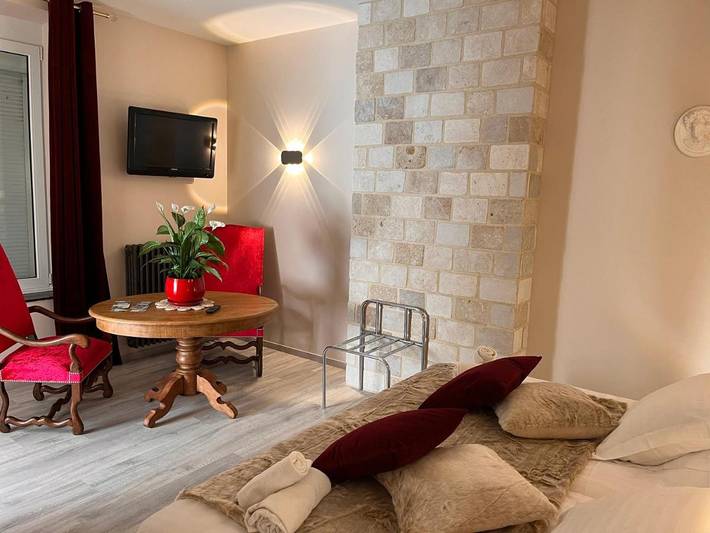 Chambre d’hôte pour 6 personnes, avec vue et jardin, animaux acceptés dans Parc naturel régional des Ardennes - 4