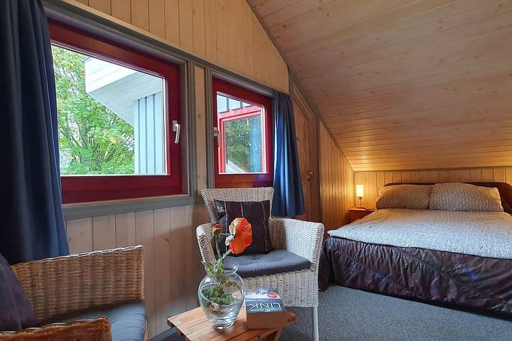 Ferienpark für 6 Personen, mit Sauna und Terrasse sowie Garten, mit Haustier in Mirow - 4