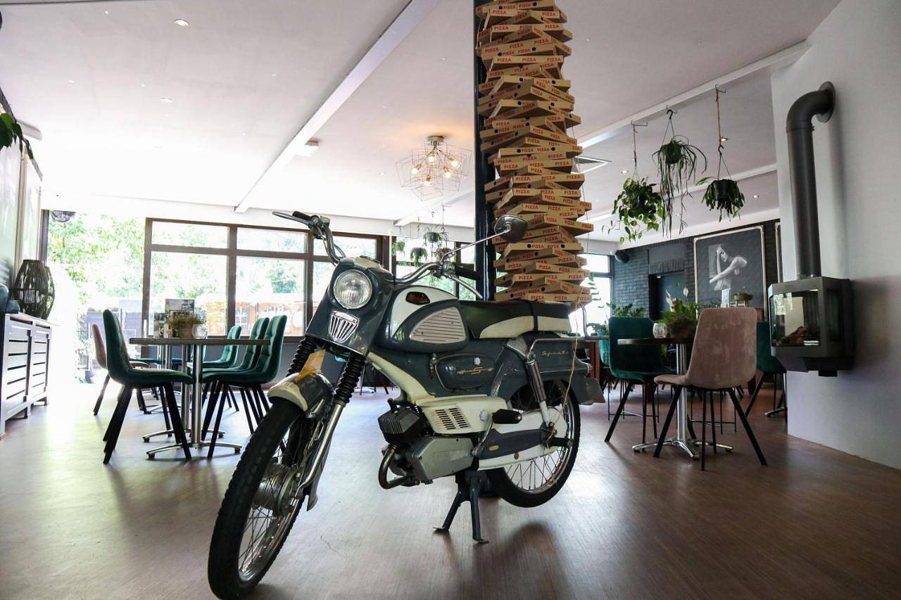 Europarcs Maasduinen in Limburg (Niederlande)