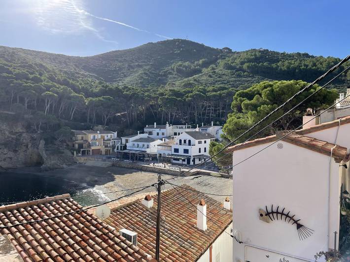Casa rural para 8 personas, con Balcón y Terraza en Begur - 4