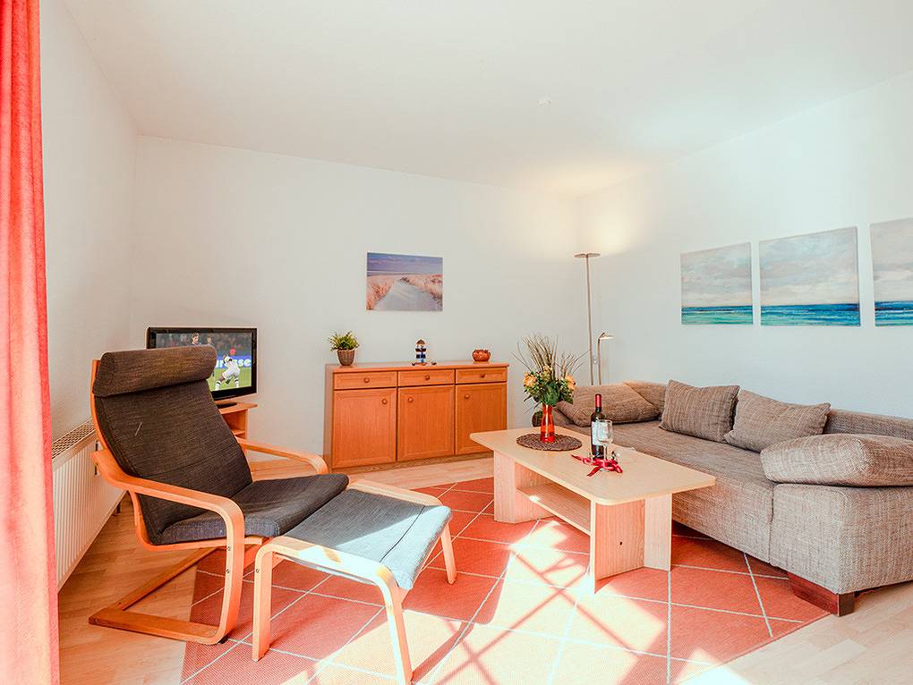 Ganze Ferienwohnung, D 066.003B - Windjammer 2, Whg. 4 in Prerow, Fischland - Darß - Zingst