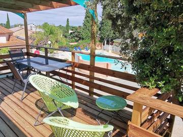 Glamping voor 2 Personen in Roquebrune-sur-Argens, Draguignan en omgeving, Afbeelding 3