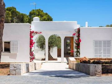 Villa in Cala d'Or, Santanyí für 6 