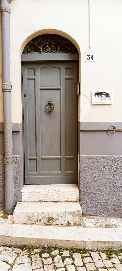 Maison d’hôte pour 3 personnes, avec jardin à Corleone - 2