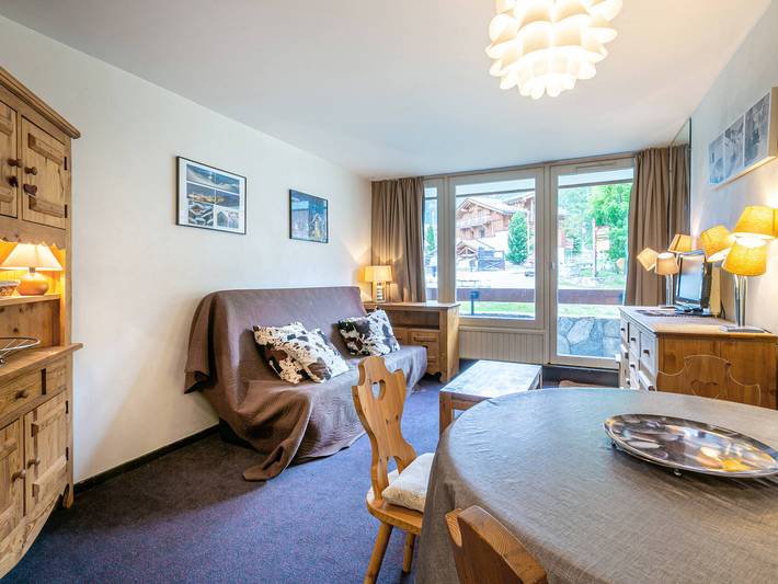 Gîte pour 4 personnes, avec balcon à Val-d'Isère - 3