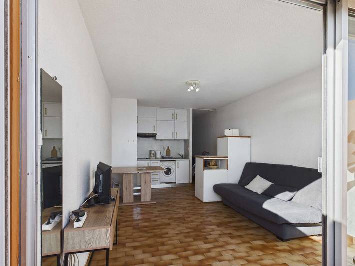 Gîte pour 4 personnes, avec terrasse, animaux acceptés dans Plage du Grau d'Agde - 4